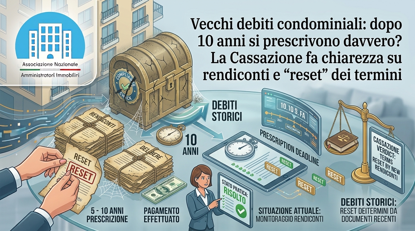 cassazione 22819-2026_prescrizione crediti condominiali